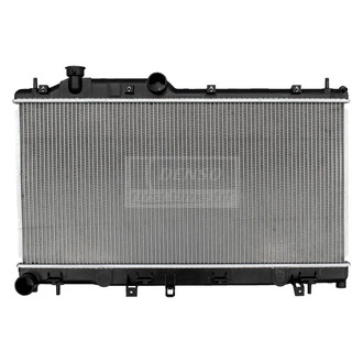 Denso® - Engine Coolant Radiator
