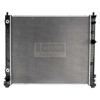 Denso® - Engine Coolant Radiator