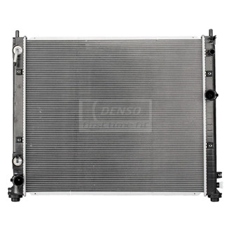 Denso® - Engine Coolant Radiator