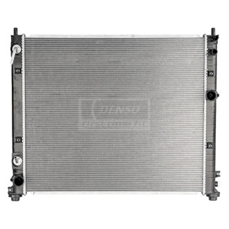 Denso® - Engine Coolant Radiator