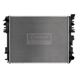 Denso® - Engine Coolant Radiator