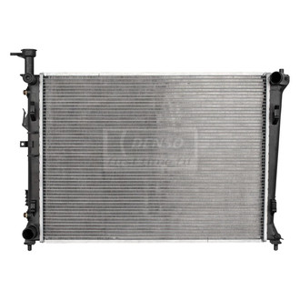 Denso® - Engine Coolant Radiator