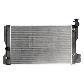Denso® - Engine Coolant Radiator