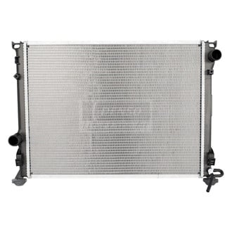 Denso® - Engine Coolant Radiator