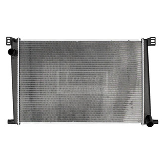 Denso® - Engine Coolant Radiator