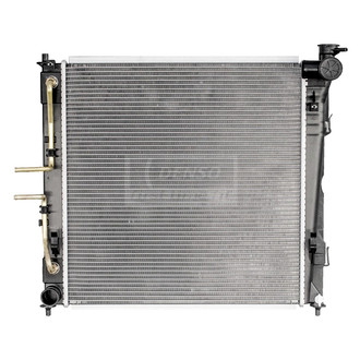 Denso® - Engine Coolant Radiator