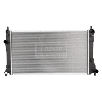 Denso® - Engine Coolant Radiator
