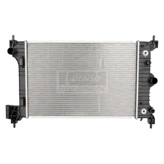 Denso® - Engine Coolant Radiator