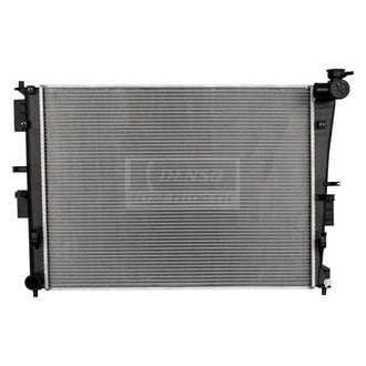 Denso® - Engine Coolant Radiator