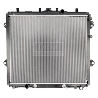 Denso® - Engine Coolant Radiator