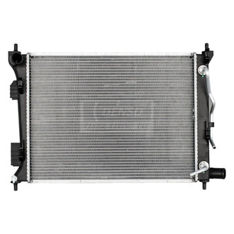 Denso® - Engine Coolant Radiator