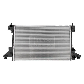 Denso® - Engine Coolant Radiator