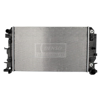 Denso® - Engine Coolant Radiator