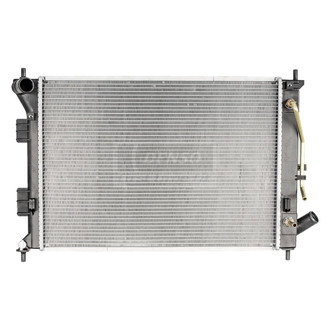 Denso® - Engine Coolant Radiator