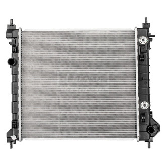 Denso® - Engine Coolant Radiator