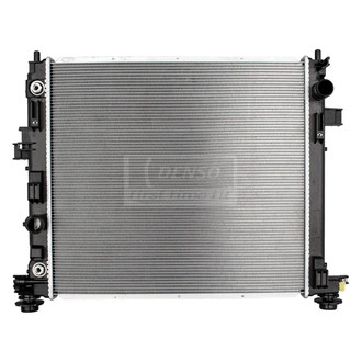 Denso® - Engine Coolant Radiator