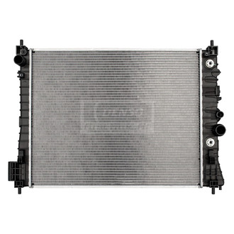 Denso® - Engine Coolant Radiator