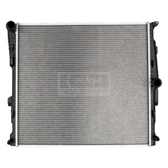 Denso® - Engine Coolant Radiator