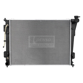 Denso® - Engine Coolant Radiator