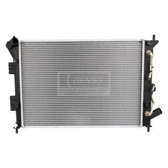Denso® - Engine Coolant Radiator