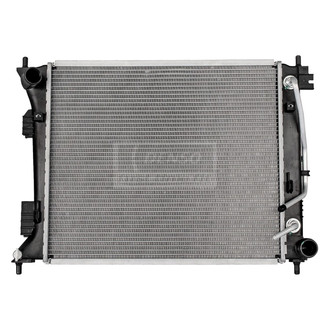 Denso® - Engine Coolant Radiator