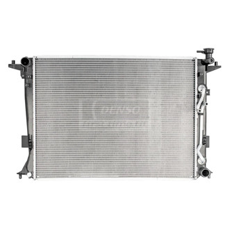 Denso® - Engine Coolant Radiator