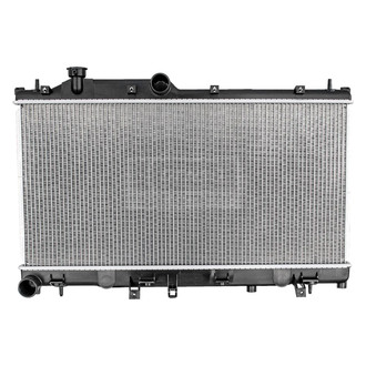 Denso® - Engine Coolant Radiator