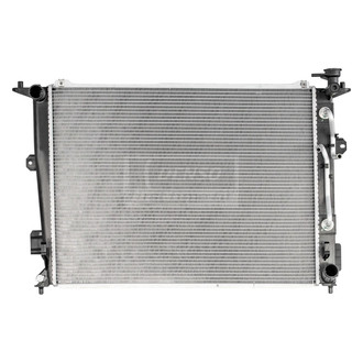 Denso® - Engine Coolant Radiator