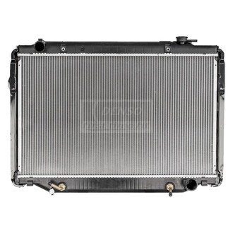 Denso® - Engine Coolant Radiator