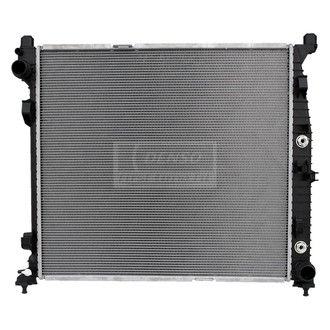 Denso® - Engine Coolant Radiator