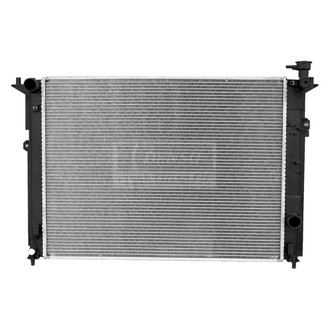 Denso® - Engine Coolant Radiator