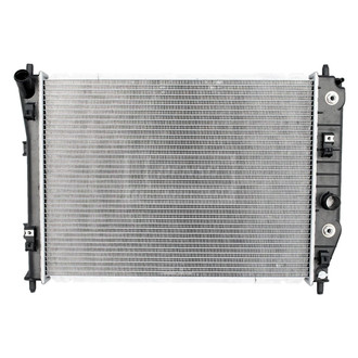 Denso® - Engine Coolant Radiator