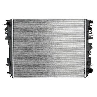 Denso® - Engine Coolant Radiator