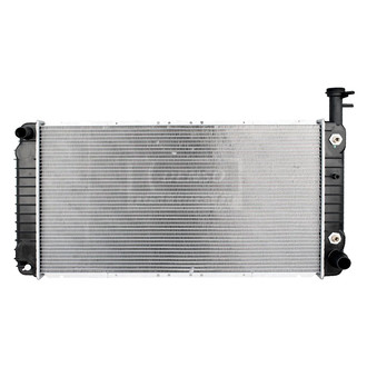 Denso® - Engine Coolant Radiator