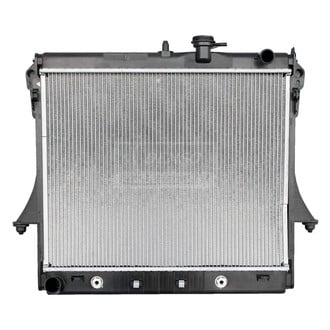 Denso® - Engine Coolant Radiator