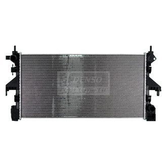 Denso® - Engine Coolant Radiator