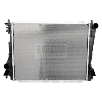 Denso® - Engine Coolant Radiator