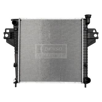 Denso® - Engine Coolant Radiator