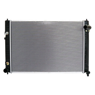 Denso® - Engine Coolant Radiator
