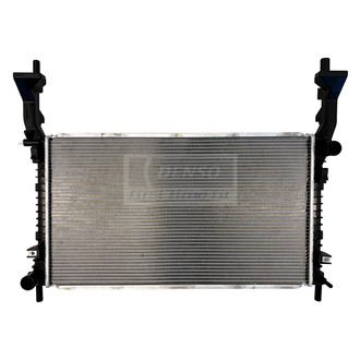 Denso® - Engine Coolant Radiator