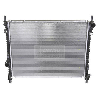 Denso® - Engine Coolant Radiator