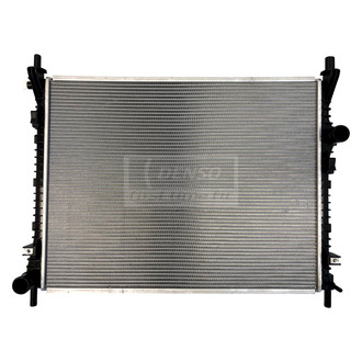 Denso® - Engine Coolant Radiator