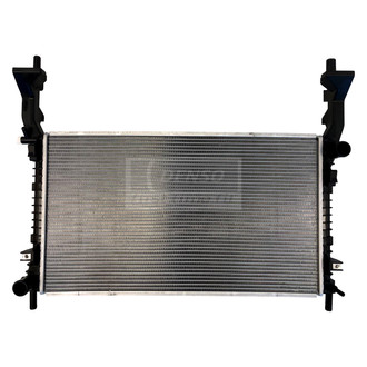 Denso® - Engine Coolant Radiator