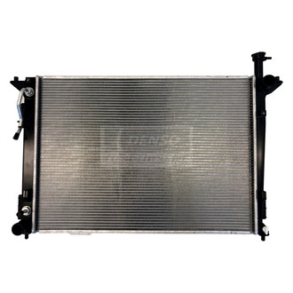 Denso® - Engine Coolant Radiator