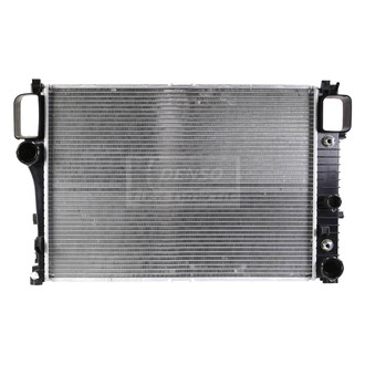 Denso® - Engine Coolant Radiator