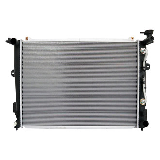 Denso® - Engine Coolant Radiator