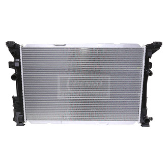 Denso® - Engine Coolant Radiator