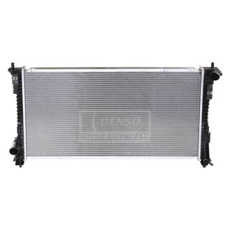 Denso® - Engine Coolant Radiator
