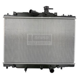 Denso® - Engine Coolant Radiator