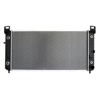 Denso® - Engine Coolant Radiator